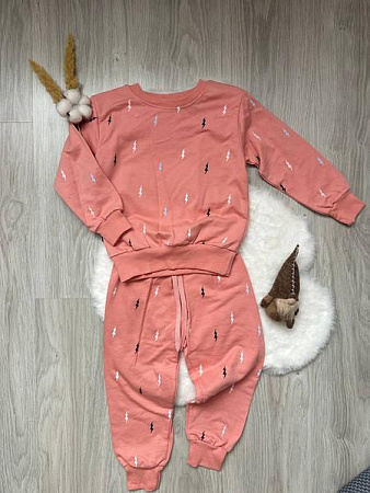 Костюм Emir Kids 970 peach - делук