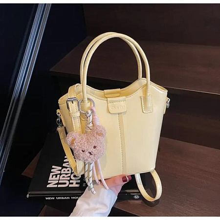 Сумка Fashion Bag C3170-4 beige - делук