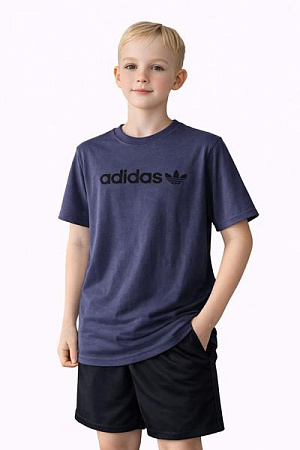 Футболка Sevim SV1451 navy - делук