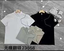 Футболка Dogan 23558 mint - делук
