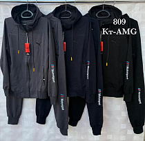 Костюм Спорт Shon KTAMG1 navy - делук