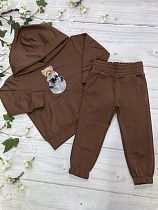 Костюм Спорт Marimaks 139 brown - делук