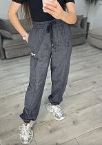 Штаны Спорт S.Style 617 grey - делук