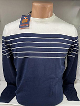 Свитер Sabihina SB1707 navy - делук