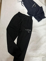 Штаны Спорт Zayka ZA2268 black - делук