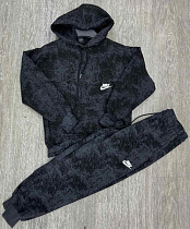 Костюм Спорт Mirwear Kids MR689-307-2 black - делук