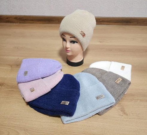 Шапка Sevim SV920 mix - делук