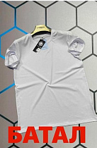 Футболка Alex Clothes 13122 white - делук