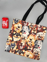 Сумка Luna-Bag 26-46 brown - делук