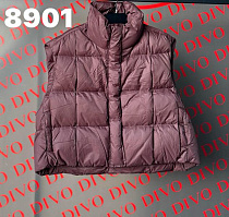 Жилетка Comod 8901 brown - делук