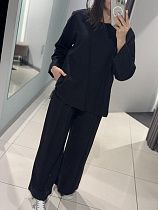 Костюм Comod 9999 black - делук