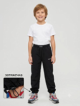 Штаны Спорт Zayka ZA3470 black - делук