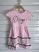 Платье No Brand 11201 pink Платье No Brand 11201 pink - делук