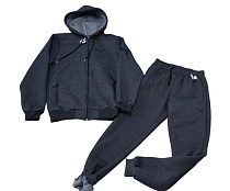 Костюм Спорт Sevim SV1044 grey - делук