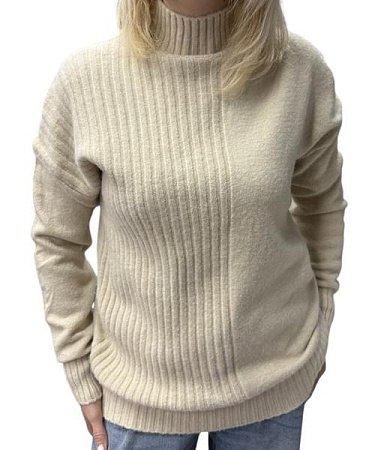 Свитер Elena&Vika 24066 l.beige - делук