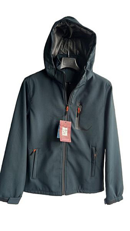 Ветровка Lina L923 green - делук