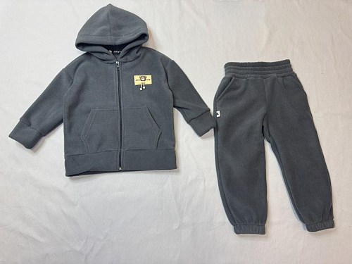 Костюм Спорт Bright Harmony B3604 grey - делук