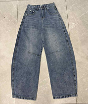 Джинсы Saint Wish K628 blue - делук