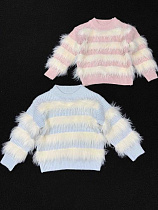 Свитер Sunnytot 858 l.blue - делук