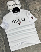 Футболка Hous Of Timur HT1139 white - делук