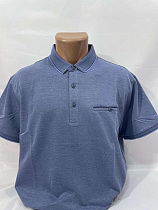 Футболка Sabihina SB1794 blue - делук