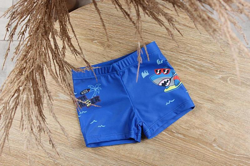 Плавки Sun&Sea 8535 blue - делук