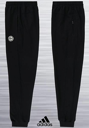 Штаны Спорт Azt AZ67 black - делук