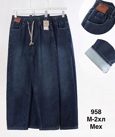 Джинсы Minh 958 mix - делук