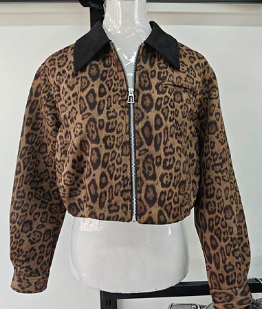 Куртка Liopt J21 camel - делук