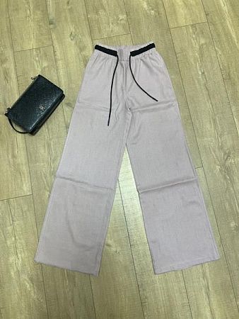 Штаны Valentina 251 beige - делук
