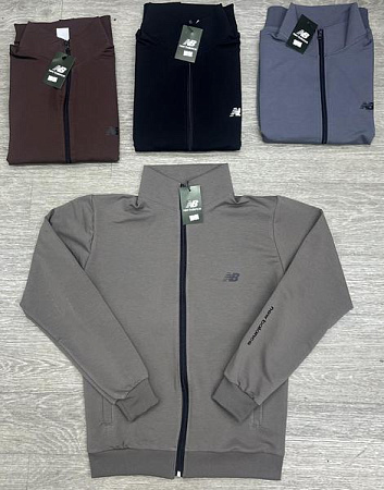 Кофта Спорт Mirwear 321-1 black - делук