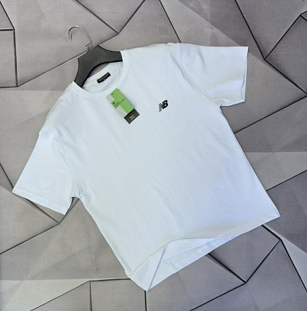 Футболка Rassul 66732 white - делук
