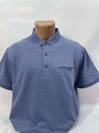 Футболка Sabihina SB1794 blue - делук