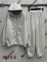 Костюм Спорт Met&March 9674-2 grey - делук