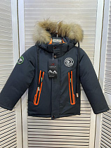 Куртка Major CX61 black - делук