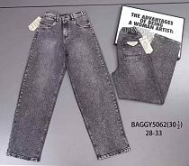 Джинсы Vindassion 5062 grey - делук