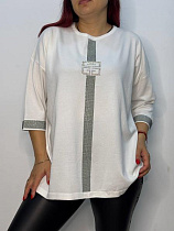 Американка Kosta 7725-36 white - делук