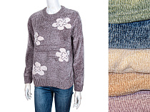 Свитер Cnd2 4277-147 mix - делук