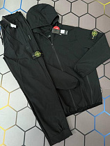 Костюм Спорт Alex Clothes 4978 black - делук