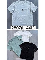 Футболка Liopt 2807 mint - делук