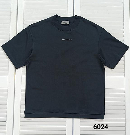 Футболка Mmc Clothes 6024 black - делук
