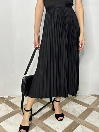 Юбка Kosta 9890-75 black - делук