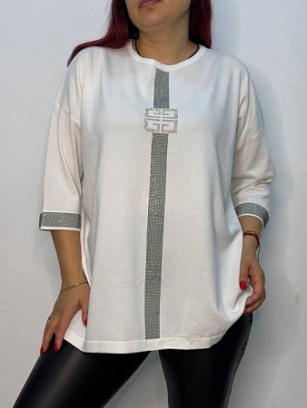 Американка Kosta 7725-36 white - делук