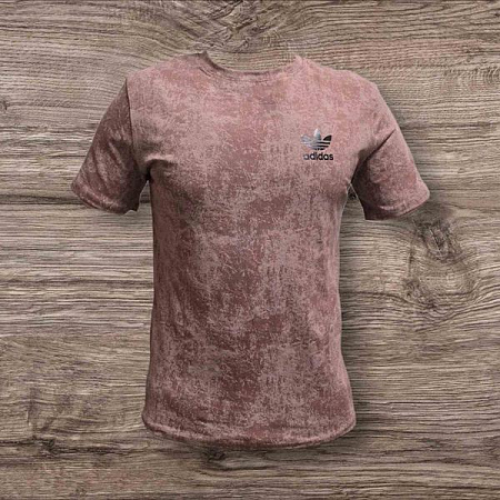 Футболка  Sevim SV1566 brown - делук