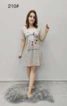 Туника Brilliant 210 beige - делук