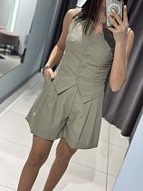 Костюм Comod 91010 olive - делук