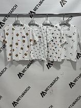 Топ Met&March MM4 white - делук