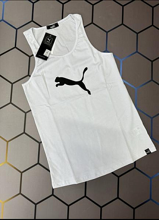 Майка Alex Clothes 13701 white - делук