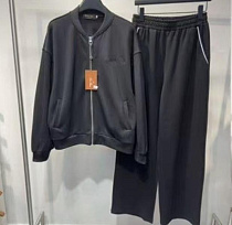 Костюм Спорт Divo DV54 black - делук