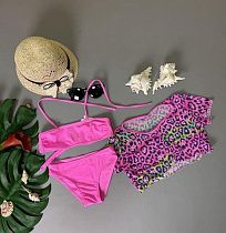 Комплект Dfk 1853-1 pink - делук